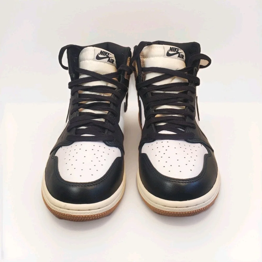 Nike Air Jordan 1 Retro High‎ OG Latte Sail FD2596-021 Size 10 Women's,8.5 Men's